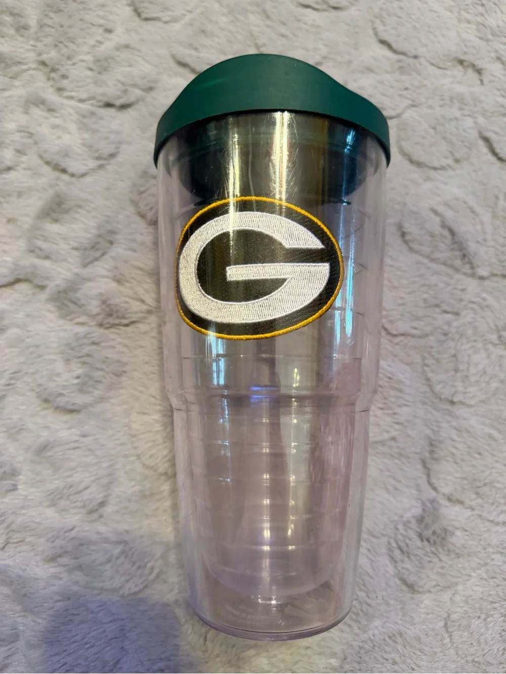 tervis clear double